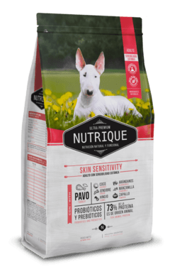 NUTRIQUE DOG SKIN SENSITIVE 3KG