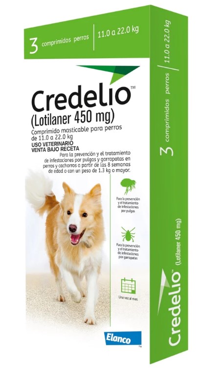 CREDELIO 11-22KG 1 COMP