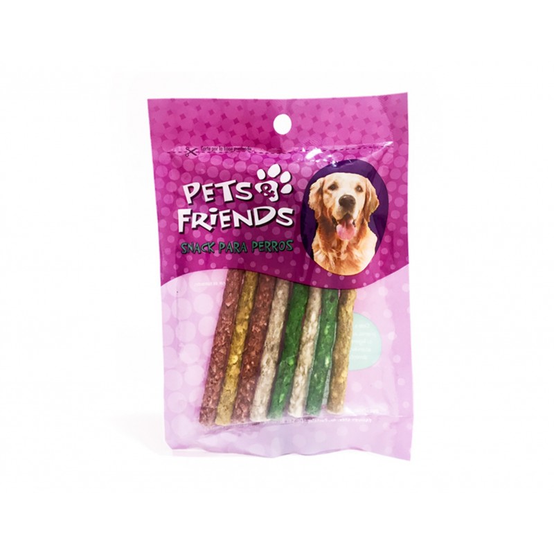 PALITOS EXTRUSADO PETS &amp; FRIENDS