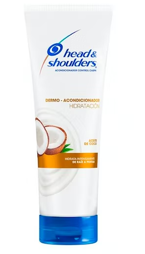 ACONDICIONADOR HEAD &amp; SHOULDERS COCONUT 300ML