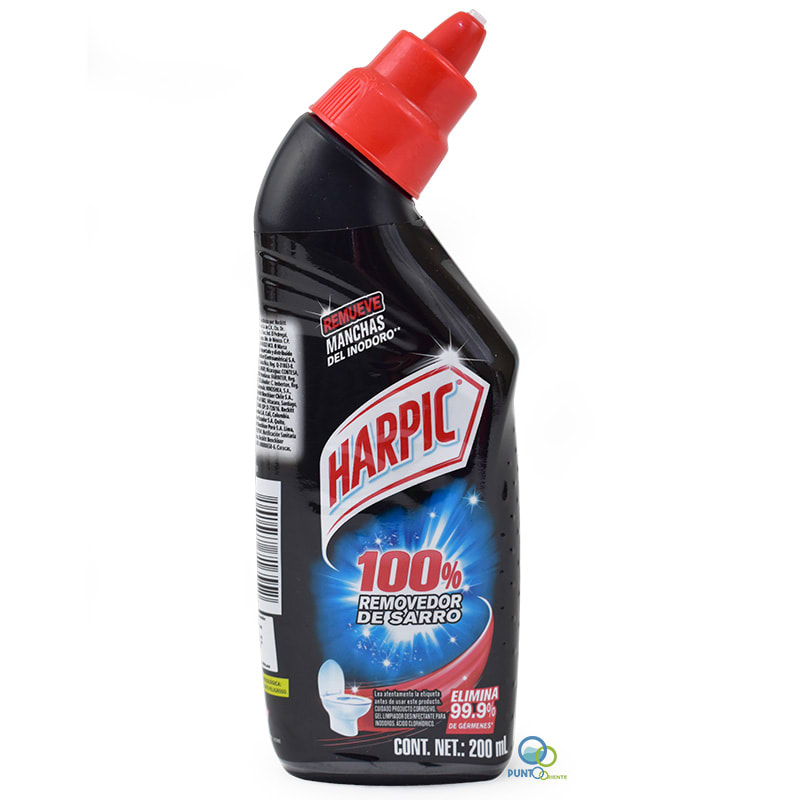 HARPIC REMOVEDOR DE SARRO 200ML