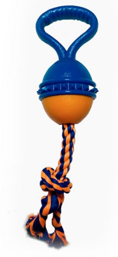 PELOTA PARA TIRAR WARRIOR