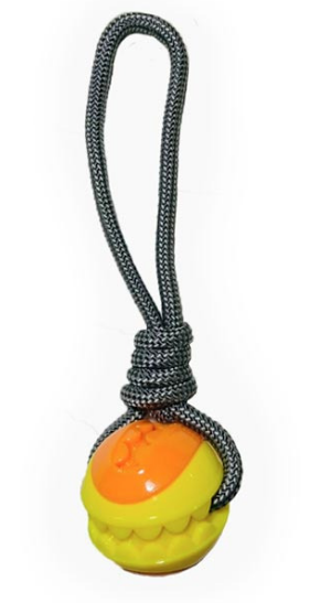 PELOTA CON CUERDA WARRIOR
