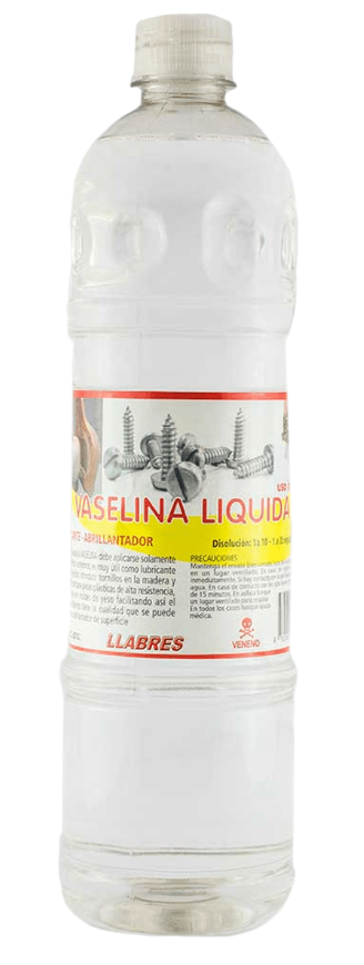 VASELINA LIQUIDA LLABRES 900CC