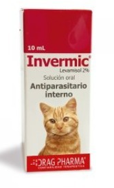 INVERMIC GATOS 10ML