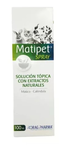 MATIPET SPRAY 100ML