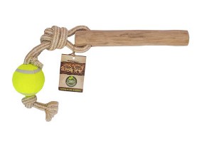 JUGUETE PALO DE CAFE CON PELOTA T-M