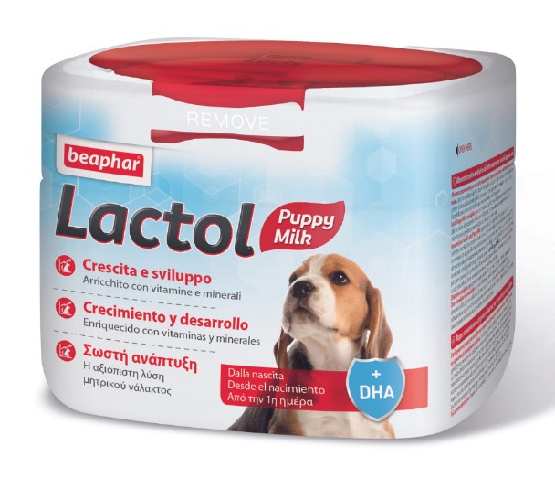 LACTOL PUPPY 250GR
