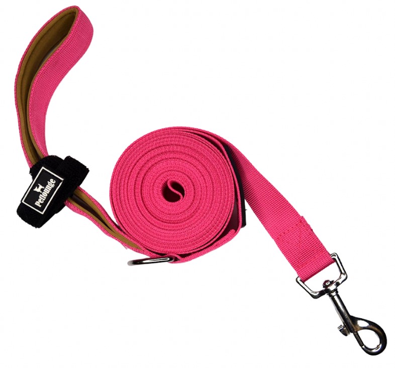 PETLOUNGE CORREA 3 METROS FUCSIA