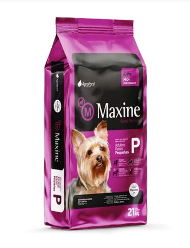 SACO MAXINE ADULTO RAZA PEQUEÑA 7.5KG