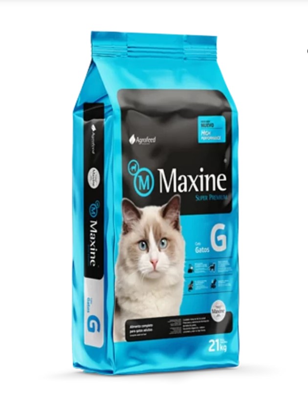 SACO MAXINE GATO ADULTO 7.5KG