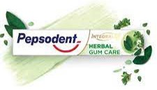 PEPSODENT INTEGRAL 18 HERBAL GUM 96GR/75ML