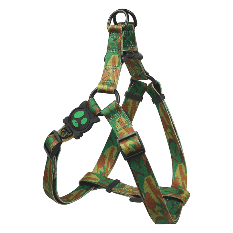 DOCO LOCO ARNES MILITAR T-S