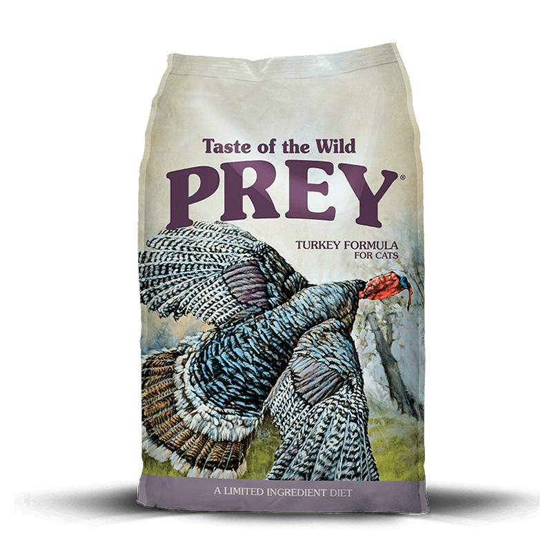 PREY FORMULA TURKEY GATO (PAVO) 2.72KG