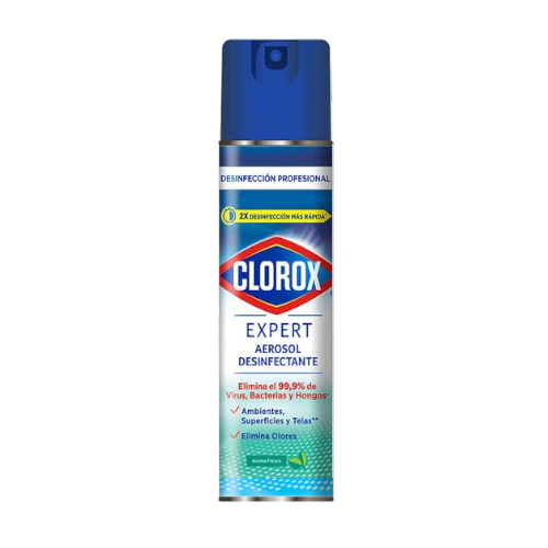 DESINFECTANTE AEROSOL CLOROX FRESCO 332ML