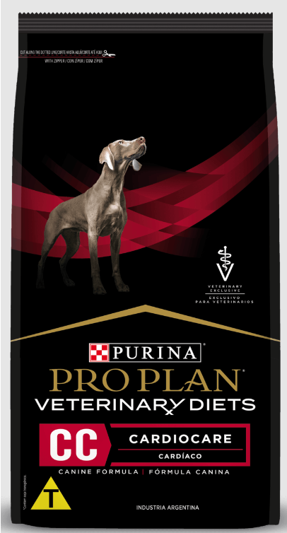 PRO PLAN VETERINARY DIETS CC (CARDIACO) 7.5KG