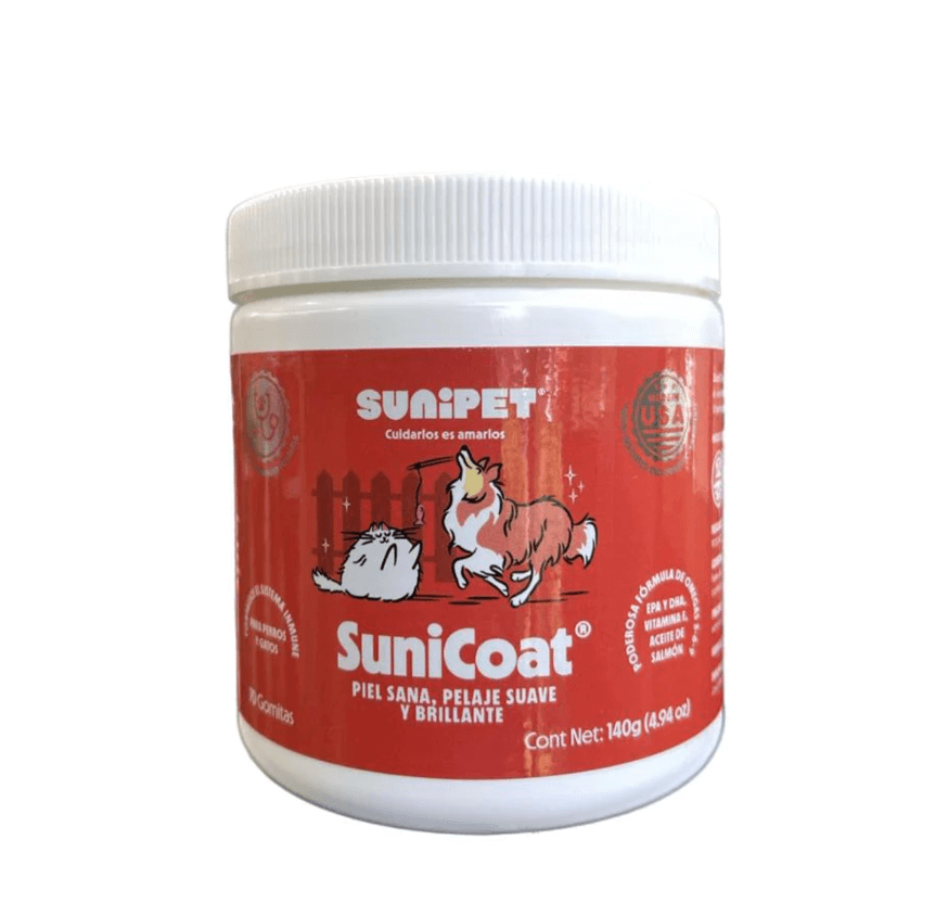 SUNI COAT 70 COMPRIMIDOS