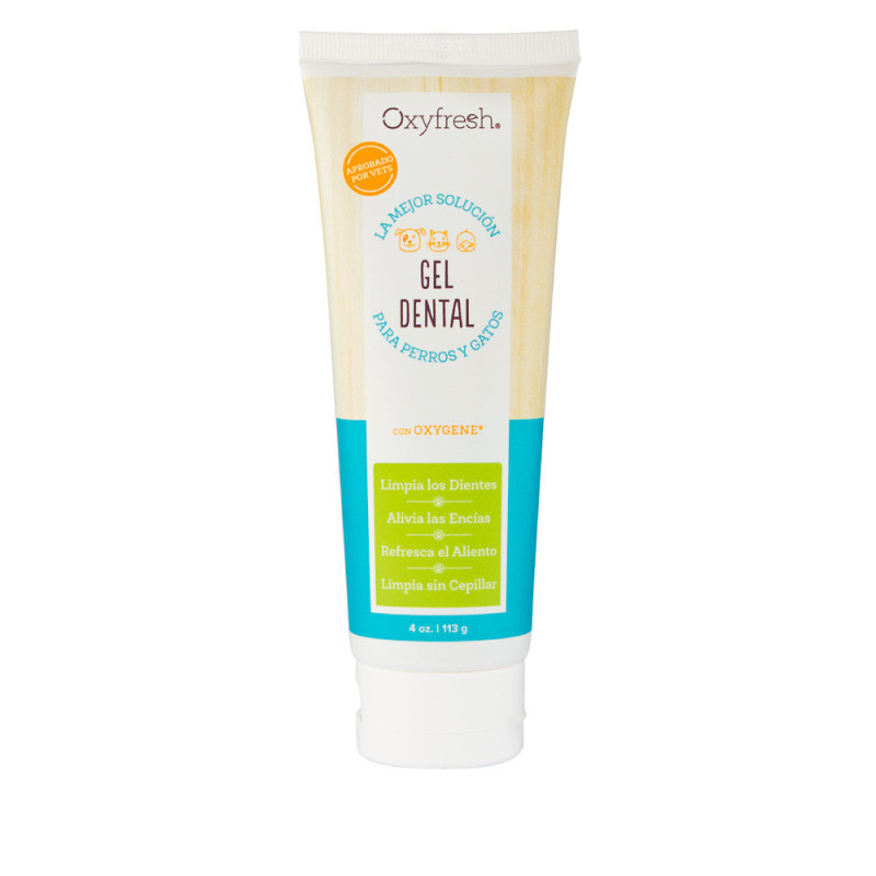OXYFRESH GEL DENTAL 113G