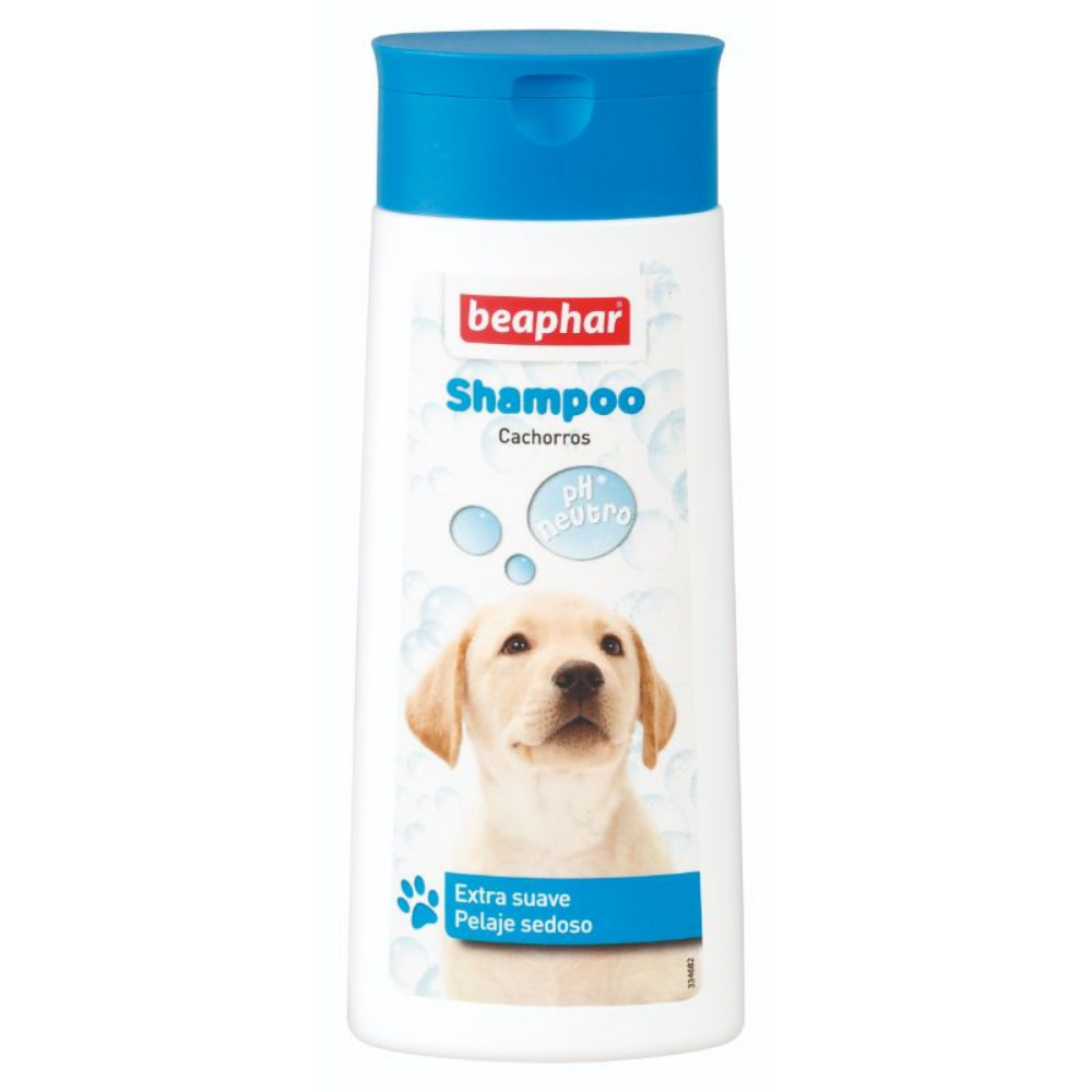 BEAPHAR SHAMPOO CACHORRO 250ML