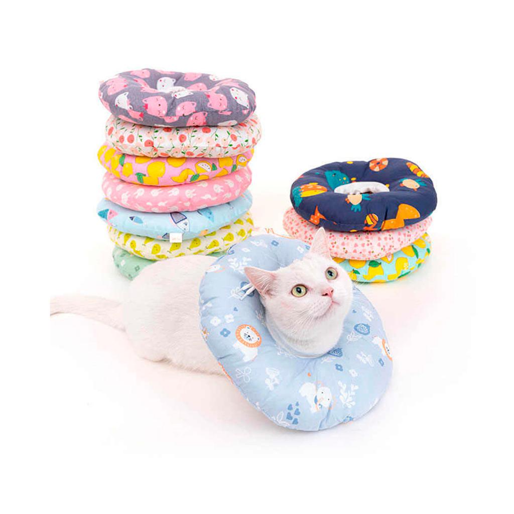 COLLAR ANTILAMIDO DISEÑOS T-S