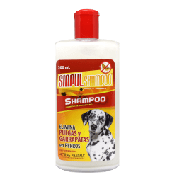 SINPUL SHAMPOO ANTIPARASITARIO 300ML