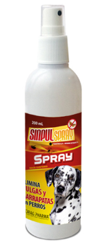 SINPUL SPRAY 200 ML