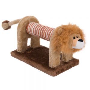 RASCADOR LEON 51x17x18CM