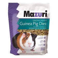 MAZURI CUYES (GUINEA PIG) 1KG