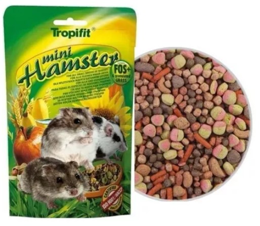 TROPIFIT MINI HAMSTER 150GR
