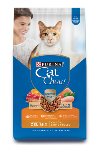 SACO CAT CHOW DELI MIX RELLENO 19.5KG