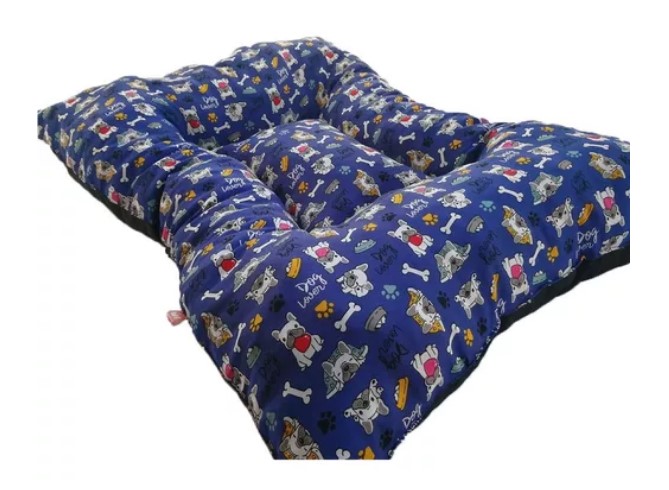 COLCHON ALGODON MASCOLIMP T-XL (100X100)
