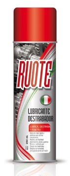 LUBRICANTE DESTRABADOR RUOTE 200ML