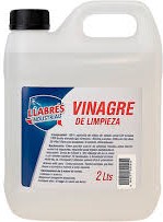 VINAGRE DE LIMPIEZA LLABRES  2 LTS