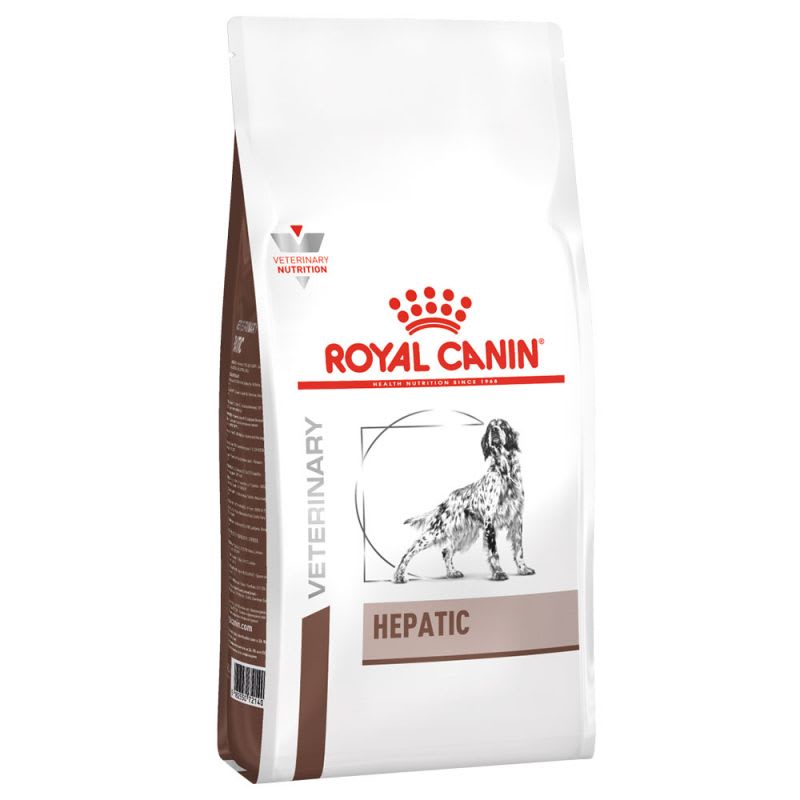 ROYAL CANIN HEPATIC DOG 10KG