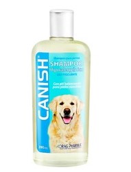 CANISH SHAMPOO HIPOALERGENICO 390ML