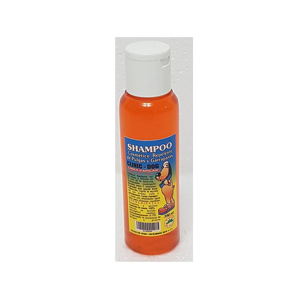 SHAMPOO ANTI PULGAS Y GARRAPATAS IRAY 300ML
