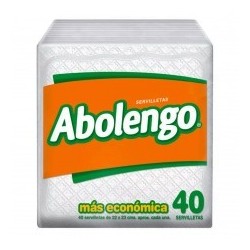 SERVILLETA ABOLENGO 40UN