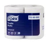 TOALLA 24MTS TORK 2UN