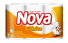 TOALLA NOVA CLASICA 3UN