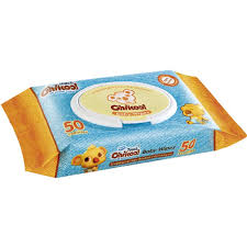 TOALLITAS HUMEDAS CHIKOOL 50UN