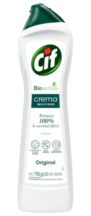 CIF CREMA ORIGINAL 750G