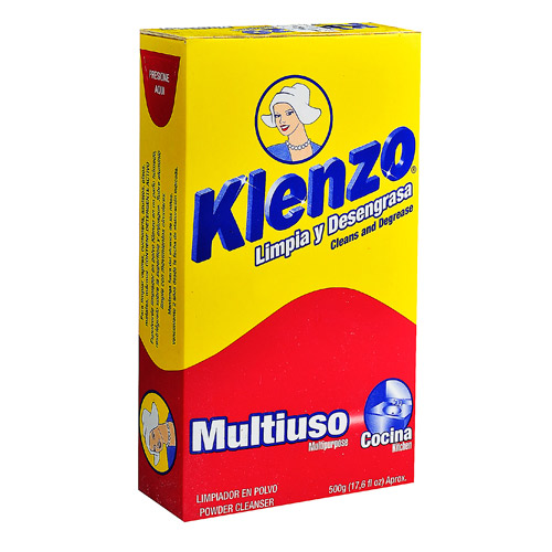 KLENZO MULTIUSO 450G