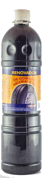 RENOVADOR DE NEUMATICOS NEGRO LLABRES 900CC.