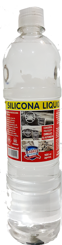 SILICONA LLABRES 900CC