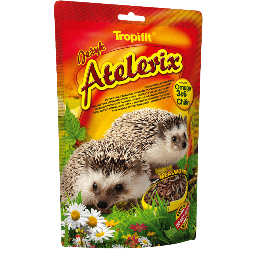 TROPIFIT  ALIMENTO ERIZO ATELERIX 300GR