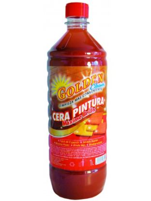 CERA PINTURA GOLDEN 1LT