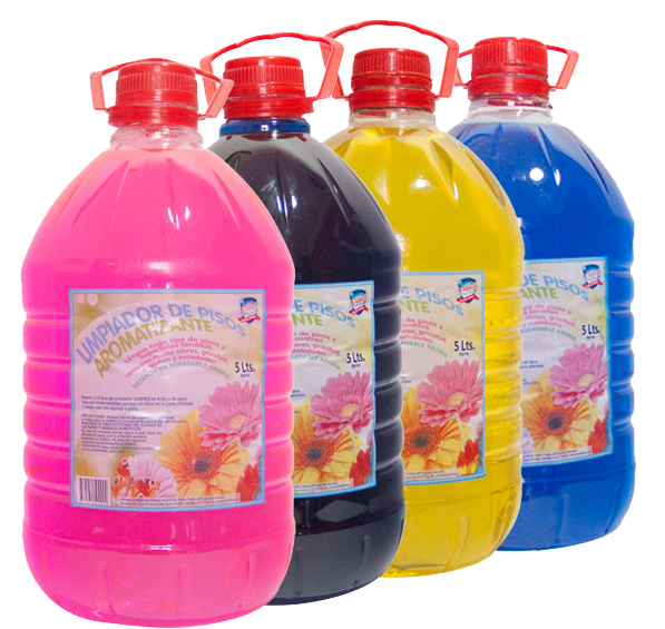 LIMPIAPISOS LLABRES VARIEDADES 5 LTS