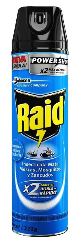 RAID MATA MOSCAS Y ZANCUDOS 360CC