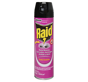 RAID TODO INSECTO 360CC