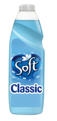 SUAVIZANTE SOFT 1LT